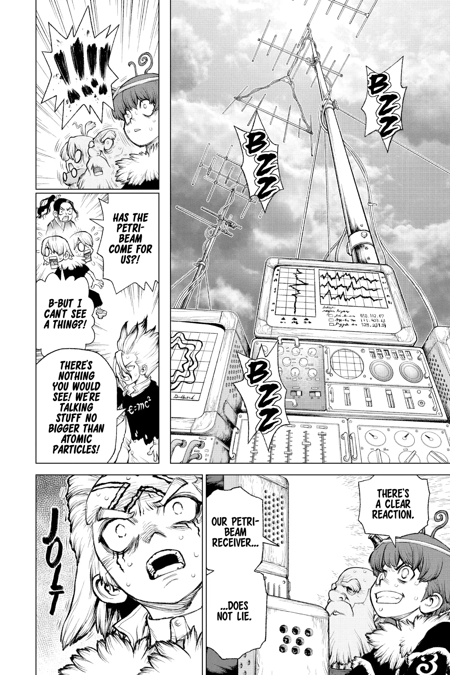 Dr.Stone Chapter 234 image 38